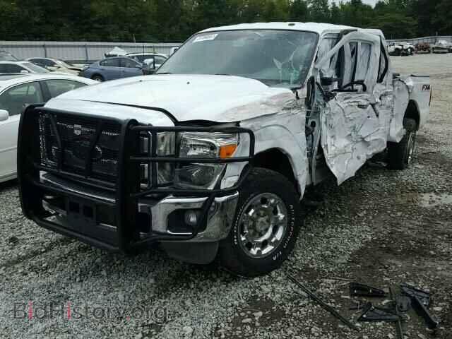 2012 FORD F250 - VIN: 1FT7W2B67CEA02720 - Фото 2