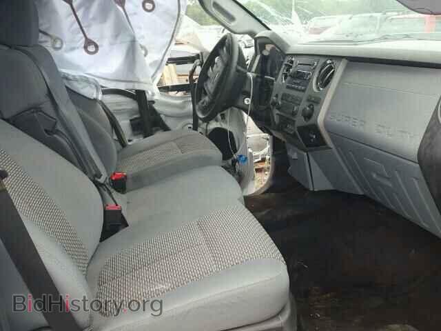 2012 FORD F250 - VIN: 1FT7W2B67CEA02720 - Фото 5