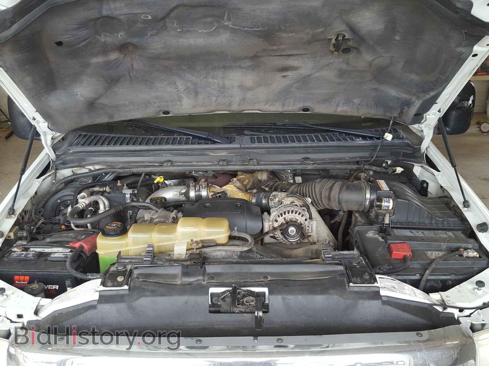 2001 FORD EXCURSION - VIN: 1FMSU43F21EB99234 - Photo 7