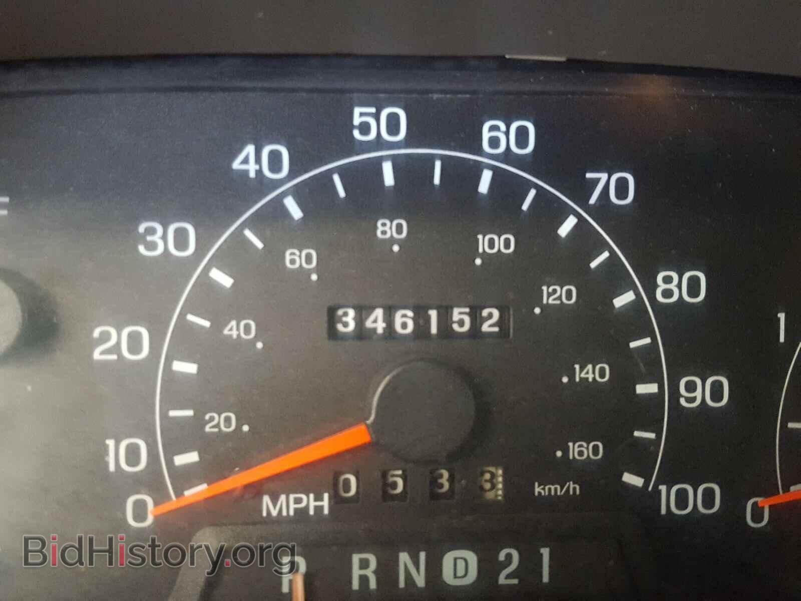 2001 FORD EXCURSION - VIN: 1FMSU43F21EB99234 - Photo 8