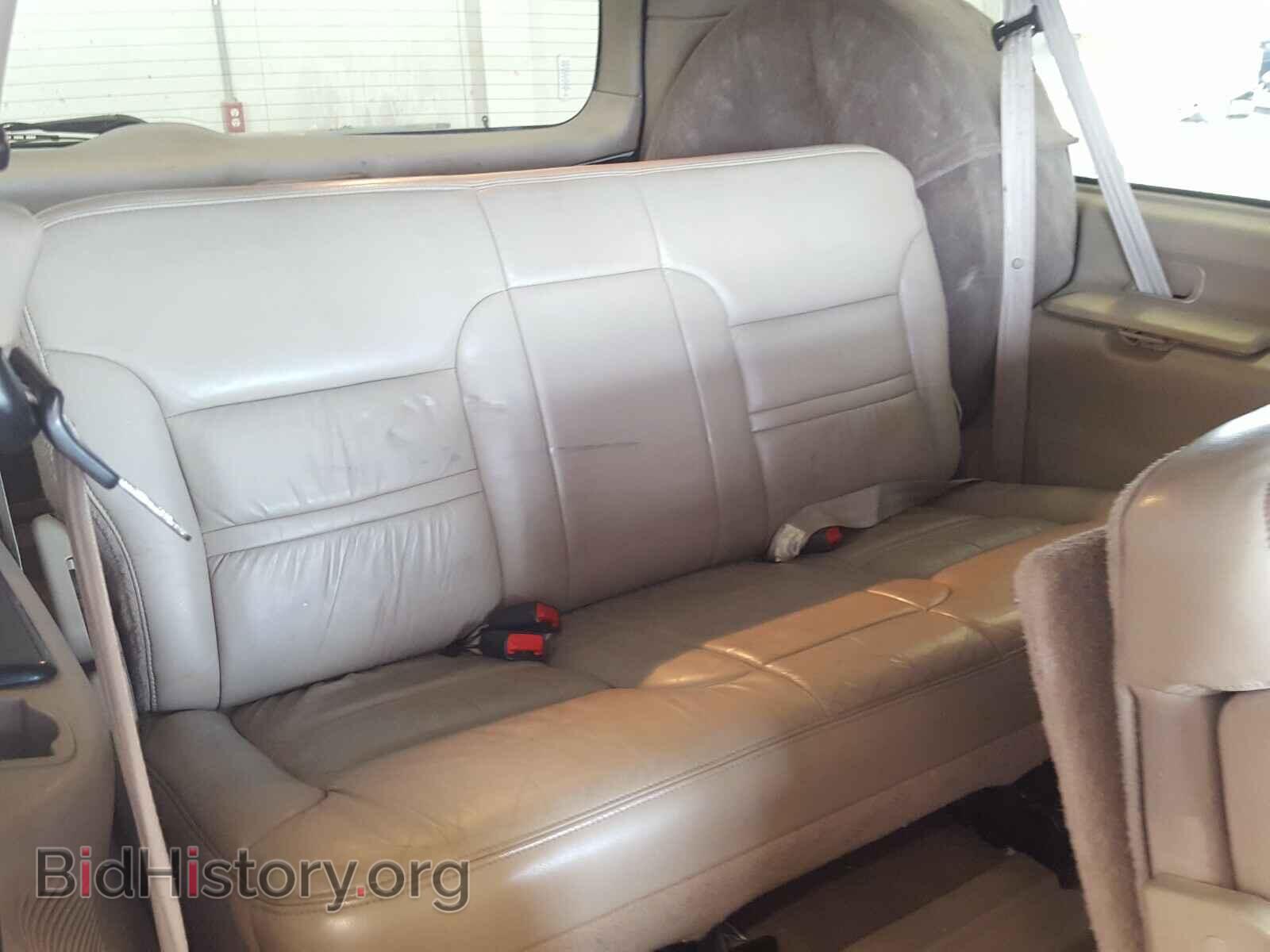 2001 FORD EXCURSION - VIN: 1FMSU43F21EB99234 - Photo 9
