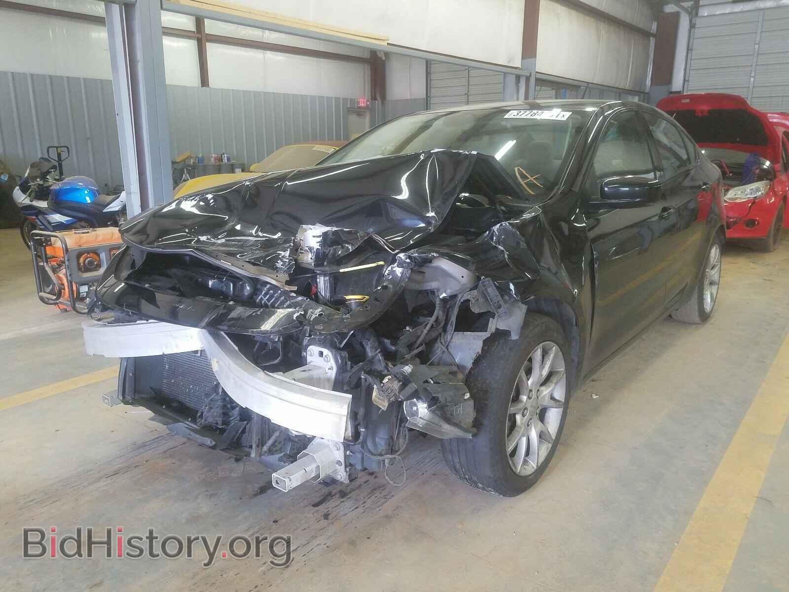 2013 DODGE DART - VIN: 1C3CDFBA3DD318594 - Фото 2