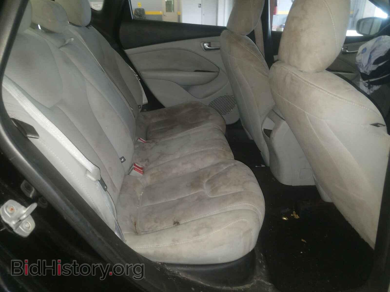 2013 DODGE DART - VIN: 1C3CDFBA3DD318594 - Фото 6