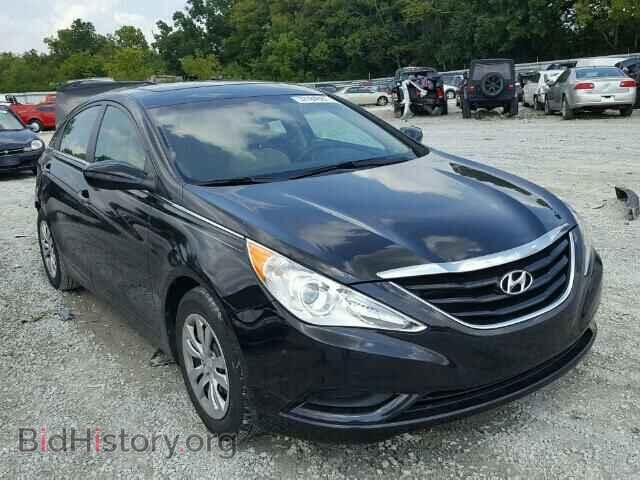 Фотография 5NPEB4AC2CH463085 - HYUNDAI SONATA 2012