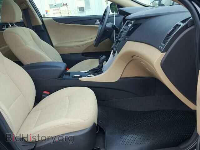 2012 HYUNDAI SONATA - VIN: 5NPEB4AC2CH463085 - Фото 5