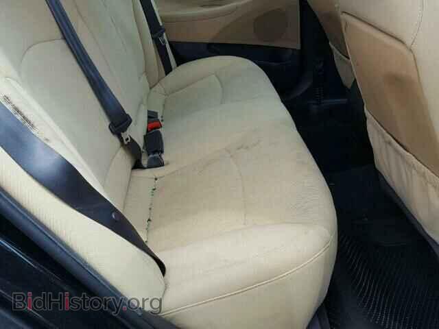 2012 HYUNDAI SONATA - VIN: 5NPEB4AC2CH463085 - Фото 6