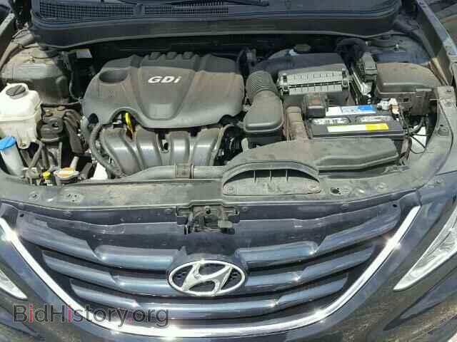 2012 HYUNDAI SONATA - VIN: 5NPEB4AC2CH463085 - Фото 7