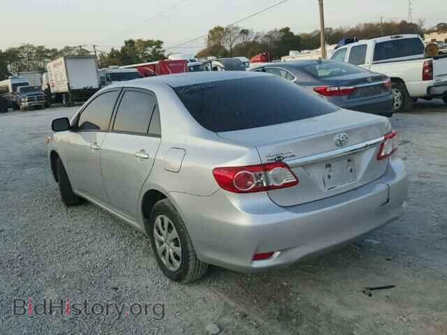 2011 TOYOTA COROLLA - VIN: JTDBU4EEXB9136370 - Фото 3
