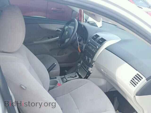 2011 TOYOTA COROLLA - VIN: JTDBU4EEXB9136370 - Фото 5
