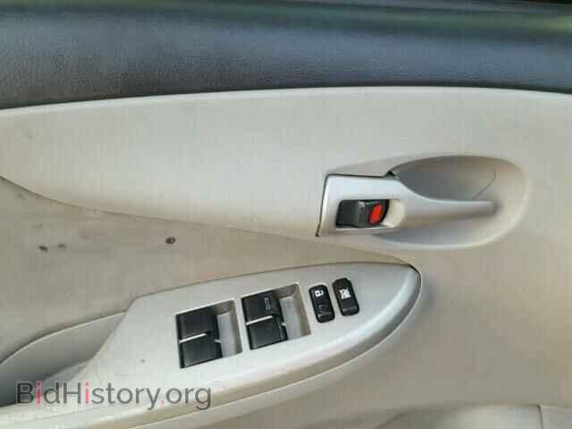 2011 TOYOTA COROLLA - VIN: JTDBU4EEXB9136370 - Фото 9