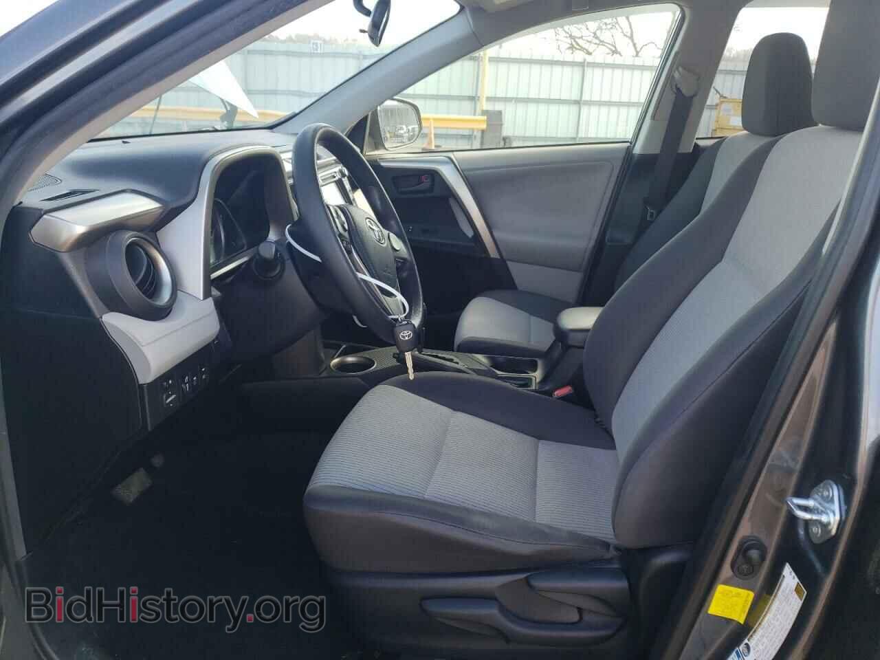 2013 TOYOTA RAV4 - VIN: JTMBFREV3DD044296 - Фото 7