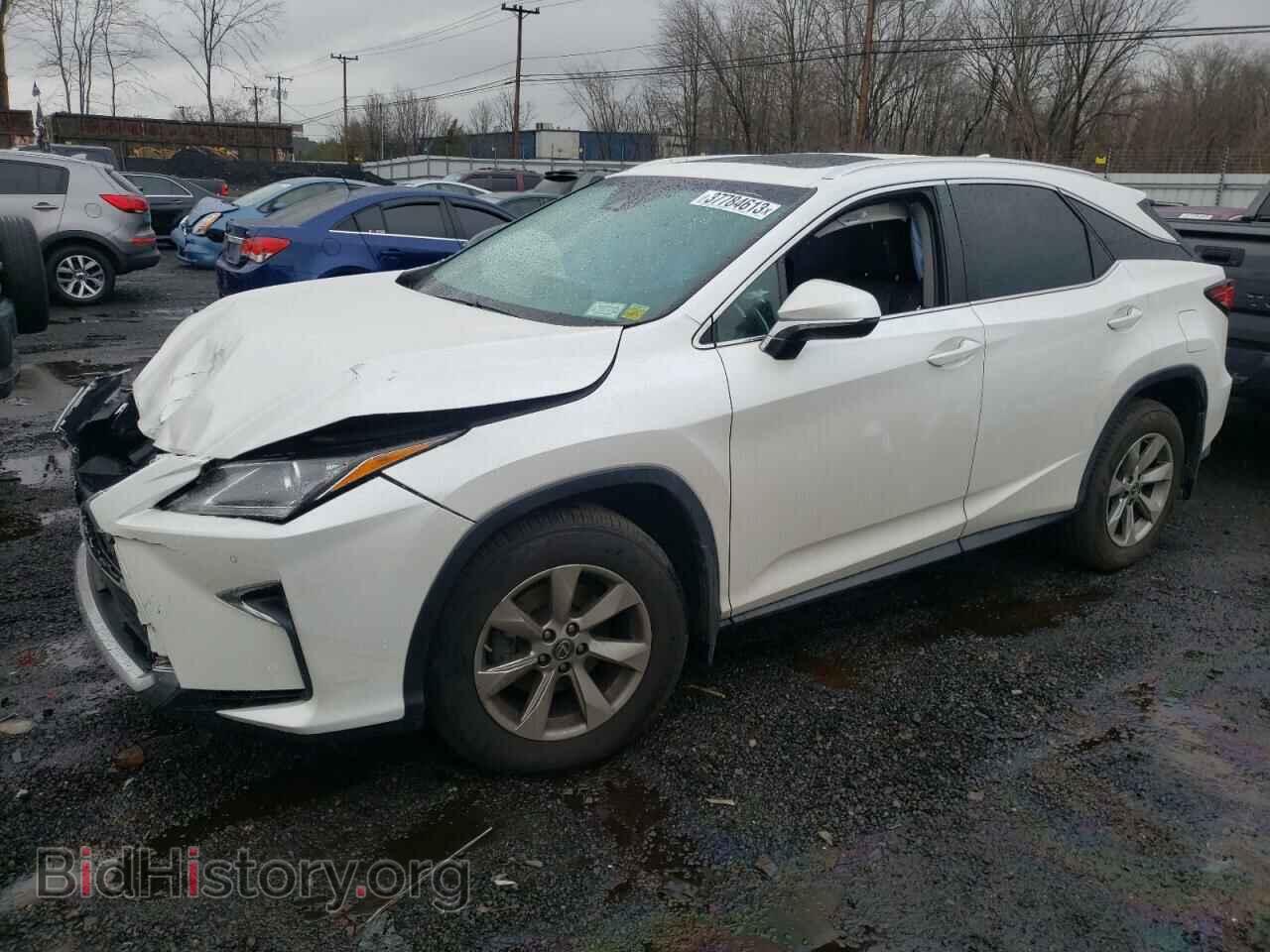 Photo 2T2BZMCA3KC187121 - LEXUS RX350 2019