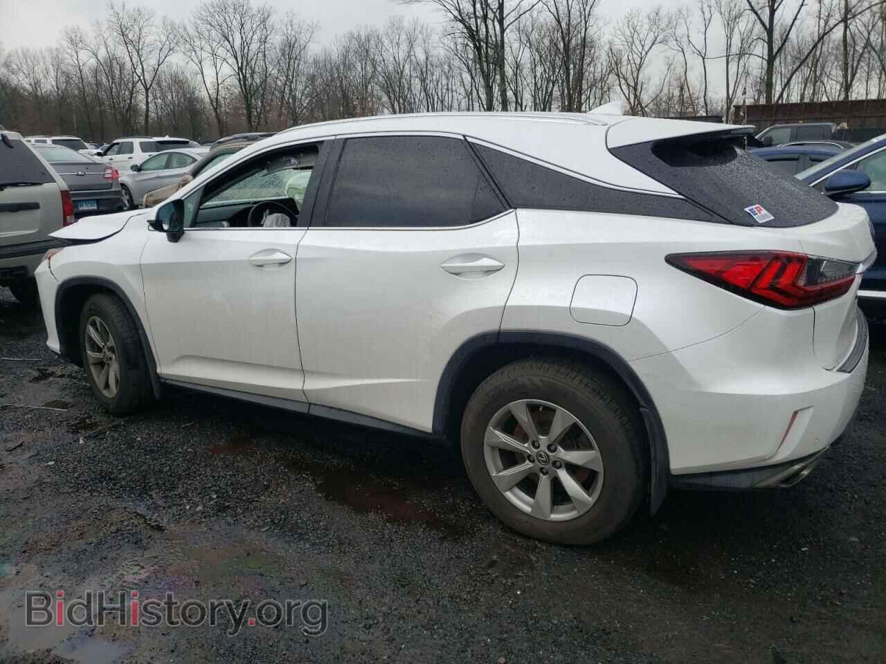 2019 LEXUS RX350 - VIN: 2T2BZMCA3KC187121 - Фото 2