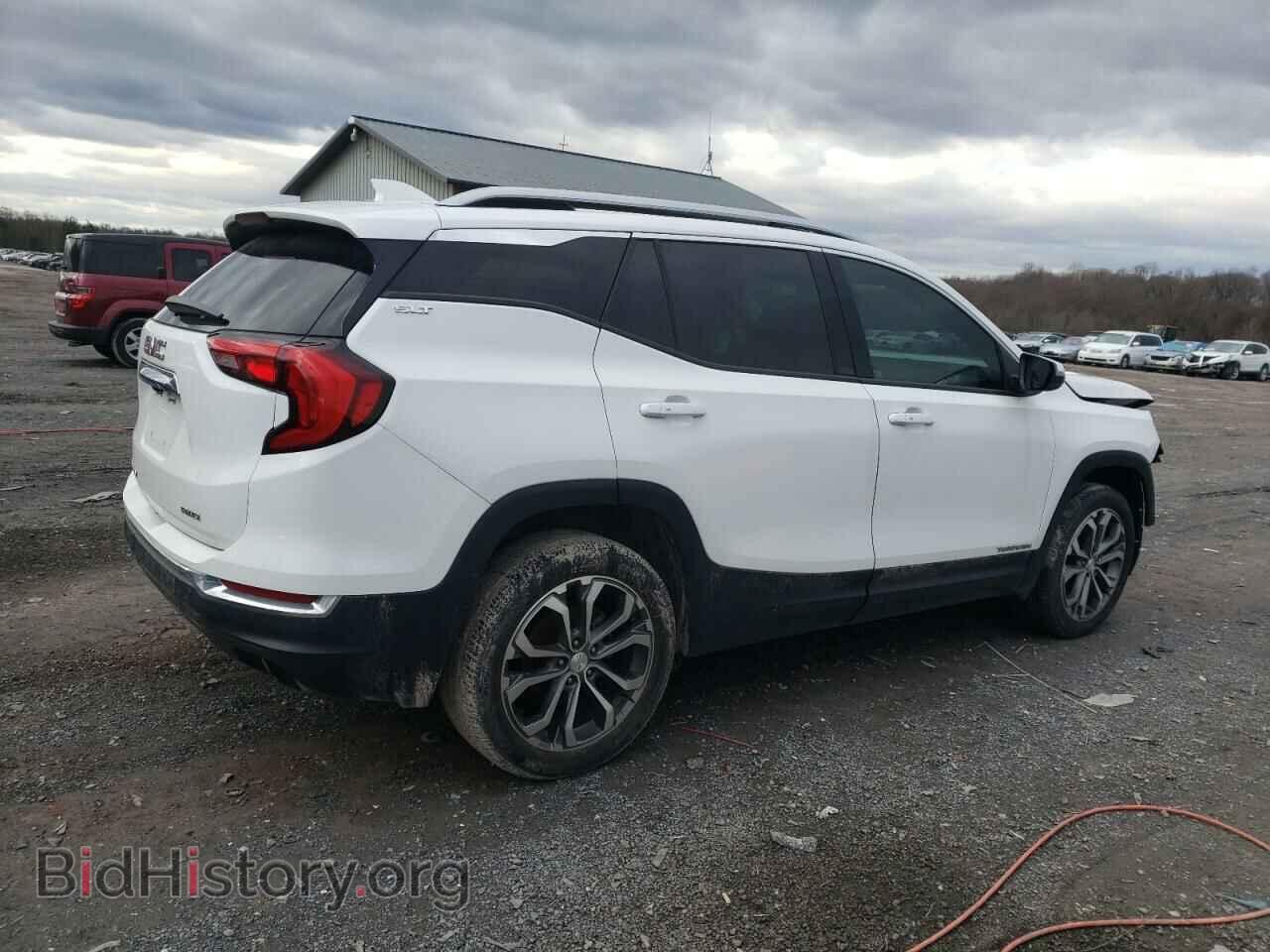 2019 GMC TERRAIN - VIN: 3GKALVEX6KL388747 - Фото 3