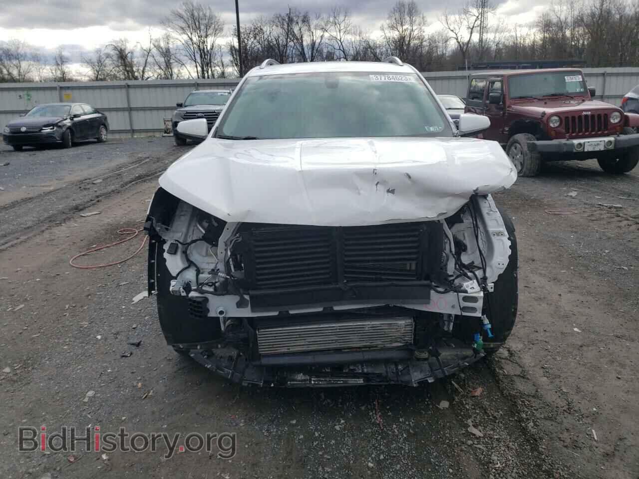 2019 GMC TERRAIN - VIN: 3GKALVEX6KL388747 - Фото 5