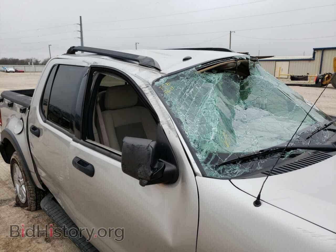 2007 FORD EXPLORER - VIN: 1FMEU31K37UB75739 - Photo 9