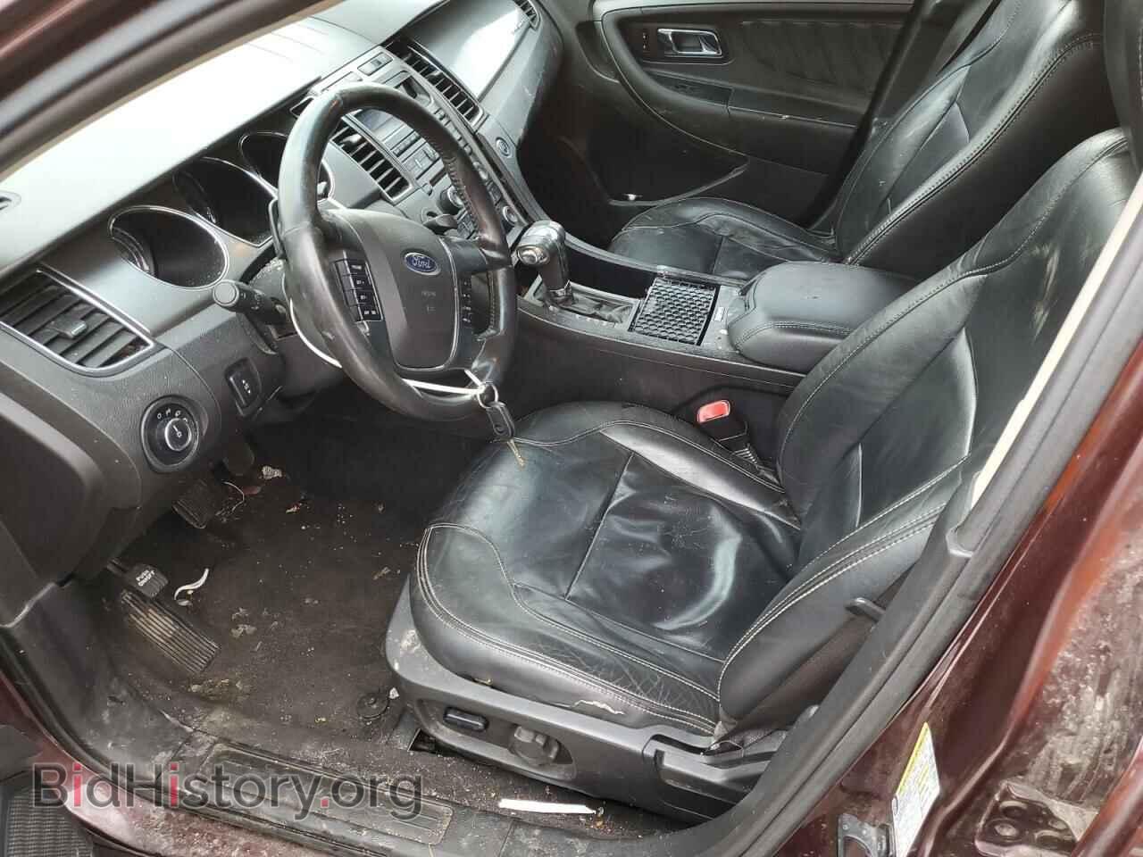 2010 FORD TAURUS - VIN: 1FAHP2EW7AG142481 - Фото 7