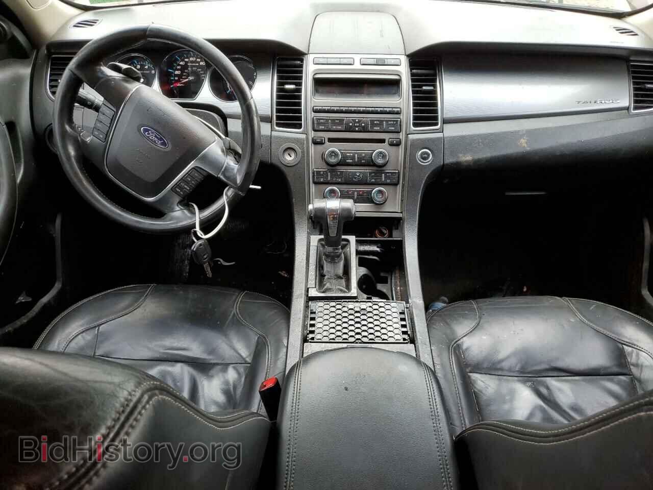 2010 FORD TAURUS - VIN: 1FAHP2EW7AG142481 - Фото 8