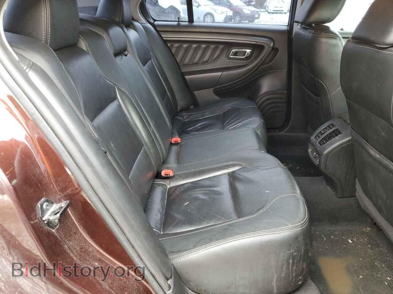 2010 FORD TAURUS - VIN: 1FAHP2EW7AG142481 - Фото 10