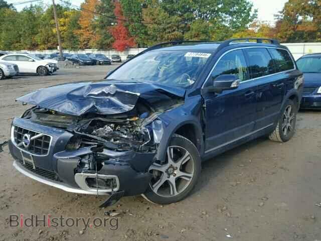 2012 VOLVO XC70 - VIN: YV4902BZ2C1140982 - Фото 2