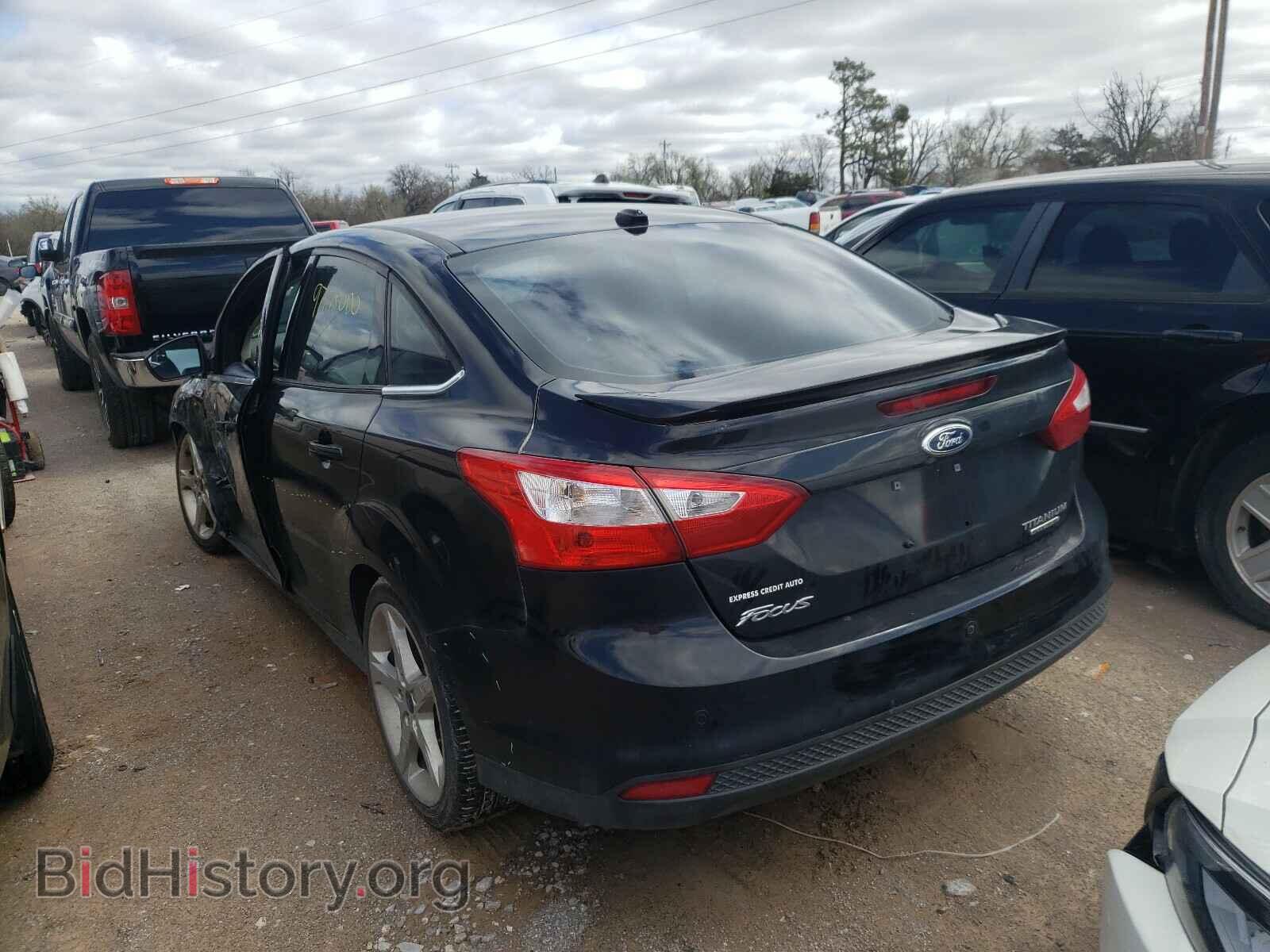 2012 FORD FOCUS - VIN: 1FAHP3J21CL449180 - Фото 3