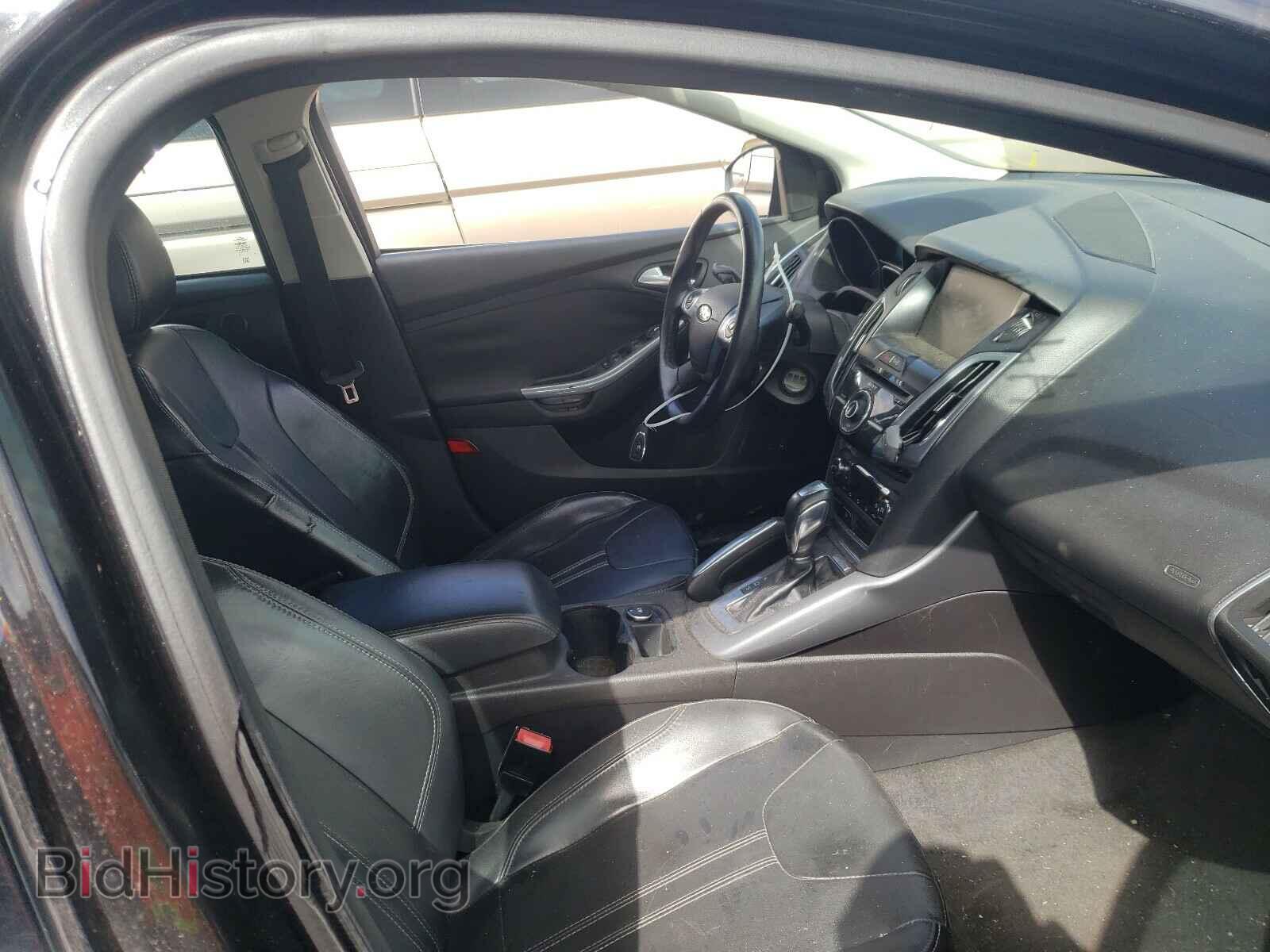 2012 FORD FOCUS - VIN: 1FAHP3J21CL449180 - Фото 5