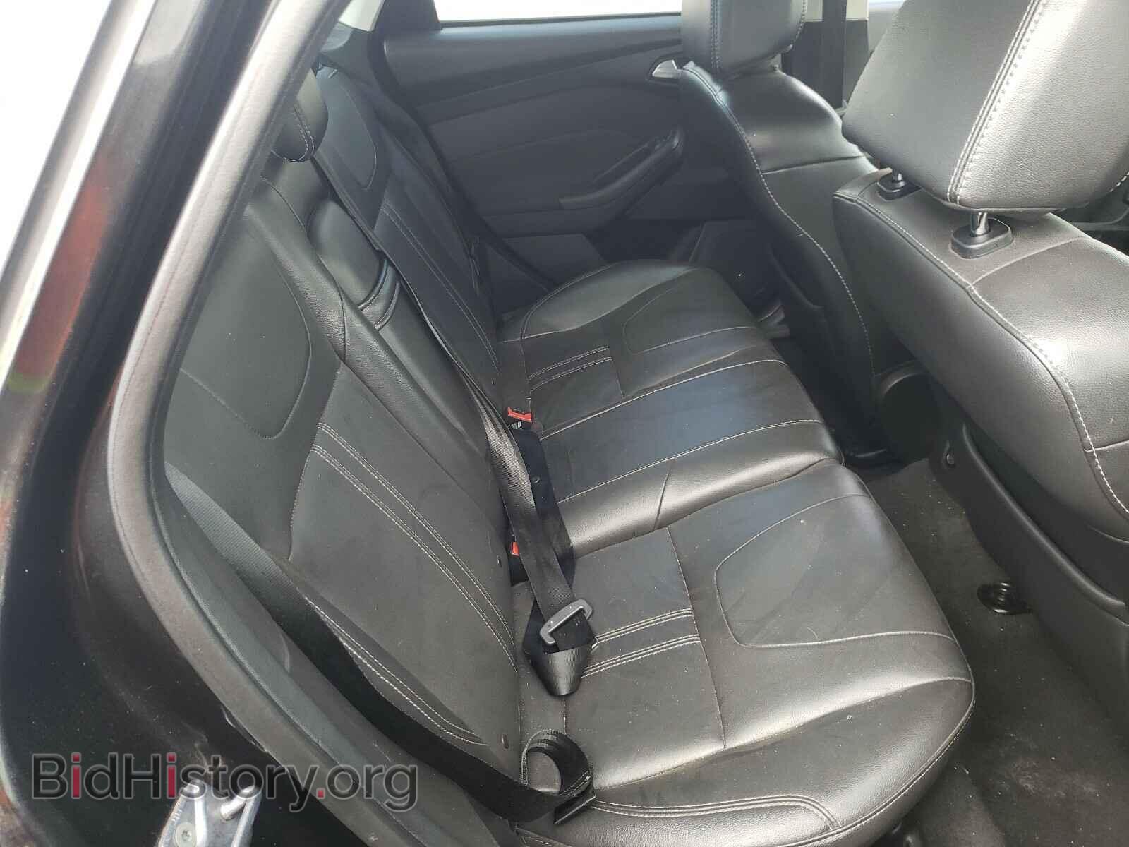 2012 FORD FOCUS - VIN: 1FAHP3J21CL449180 - Фото 6
