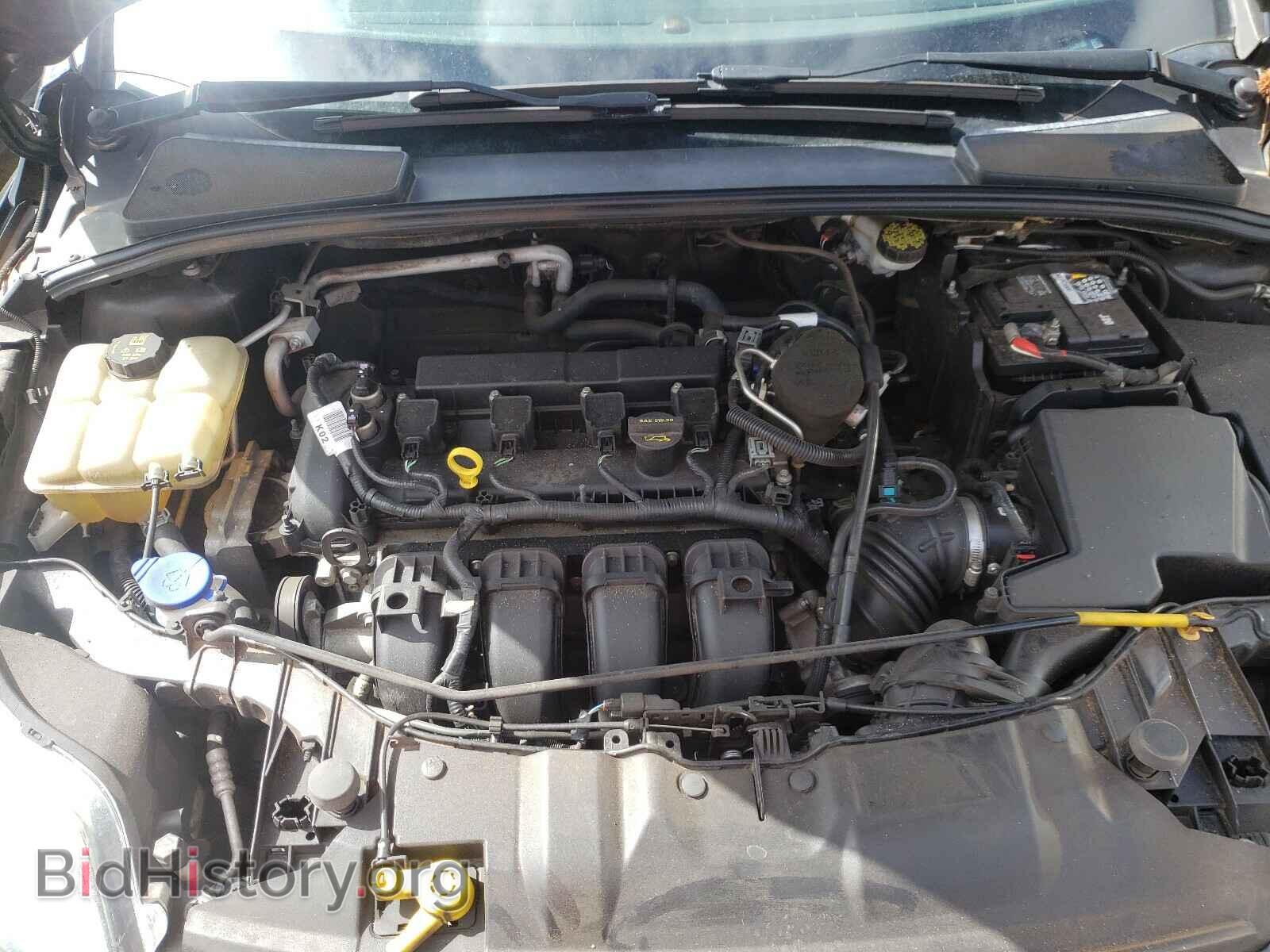 2012 FORD FOCUS - VIN: 1FAHP3J21CL449180 - Фото 7