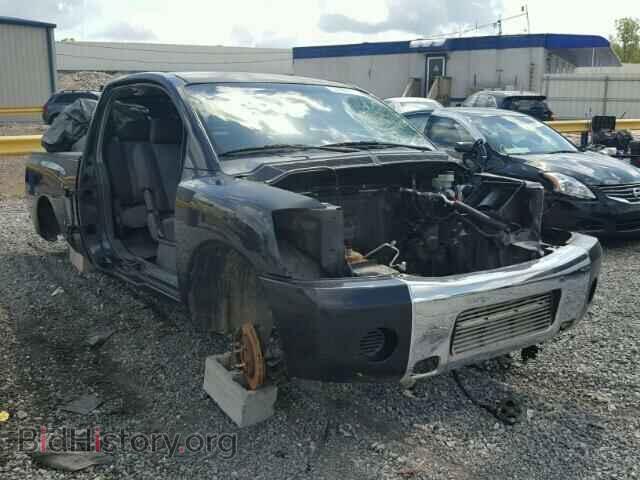 Фотография 1N6BA06A05N549811 - NISSAN TITAN 2005