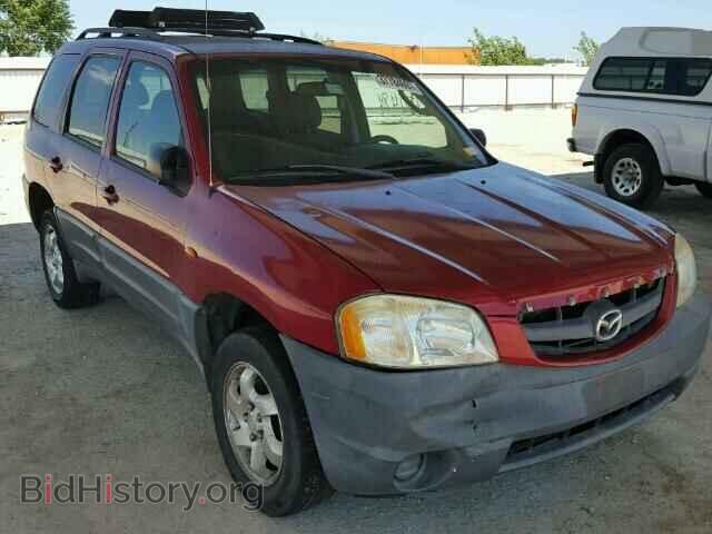 Photo 4F2YZ92B73KM08306 - MAZDA TRIBUTE 2003