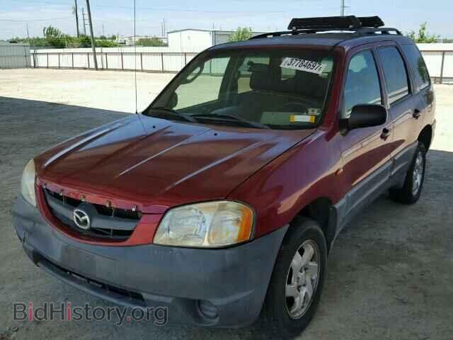 2003 MAZDA TRIBUTE - VIN: 4F2YZ92B73KM08306 - Фото 2