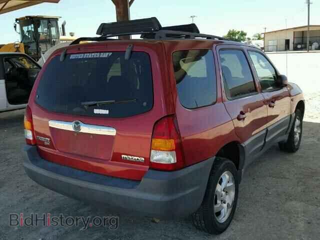 2003 MAZDA TRIBUTE - VIN: 4F2YZ92B73KM08306 - Фото 4