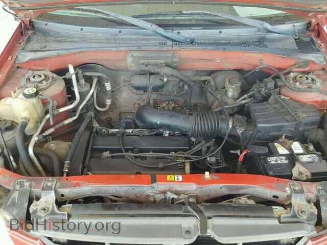 2003 MAZDA TRIBUTE - VIN: 4F2YZ92B73KM08306 - Фото 7