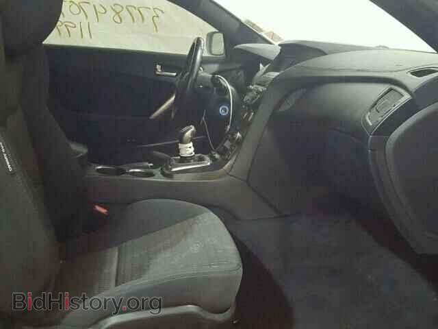 2013 HYUNDAI GENESIS - VIN: KMHHT6KDXDU110688 - Фото 5