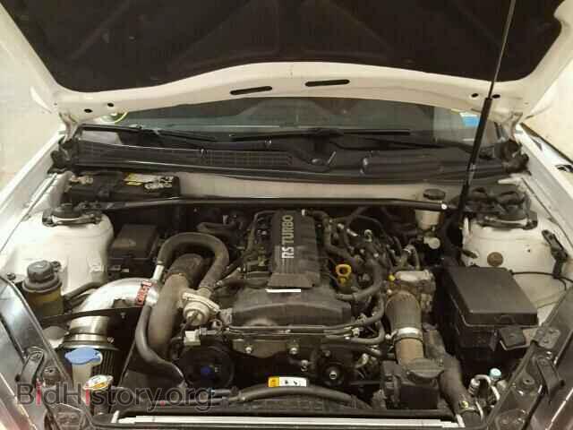 2013 HYUNDAI GENESIS - VIN: KMHHT6KDXDU110688 - Фото 7