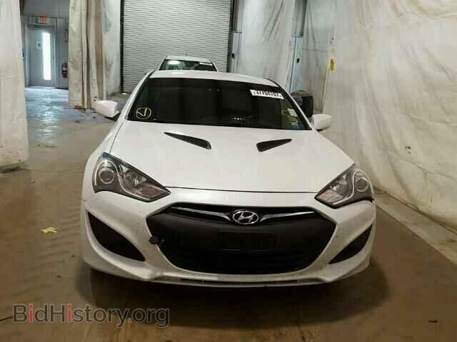 2013 HYUNDAI GENESIS - VIN: KMHHT6KDXDU110688 - Фото 9