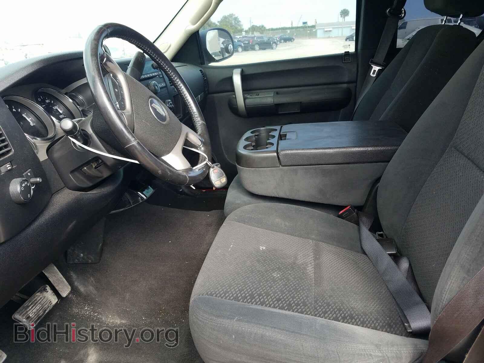 2007 CHEVROLET SILVERADO - VIN: 2GCEC19CX71653837 - Фото 5