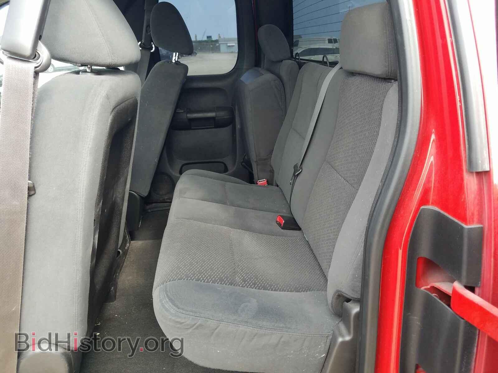 2007 CHEVROLET SILVERADO - VIN: 2GCEC19CX71653837 - Фото 6