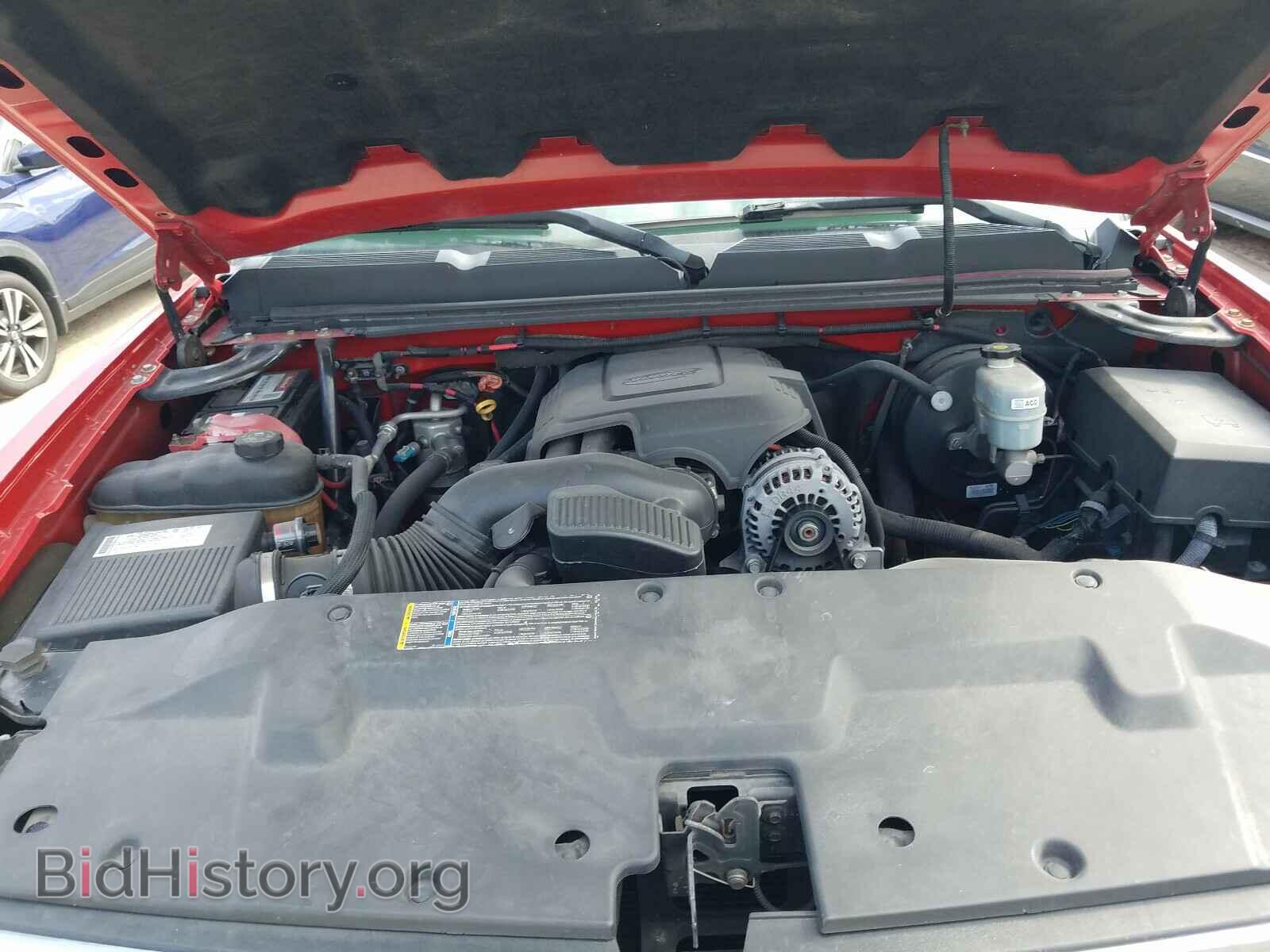 2007 CHEVROLET SILVERADO - VIN: 2GCEC19CX71653837 - Фото 7