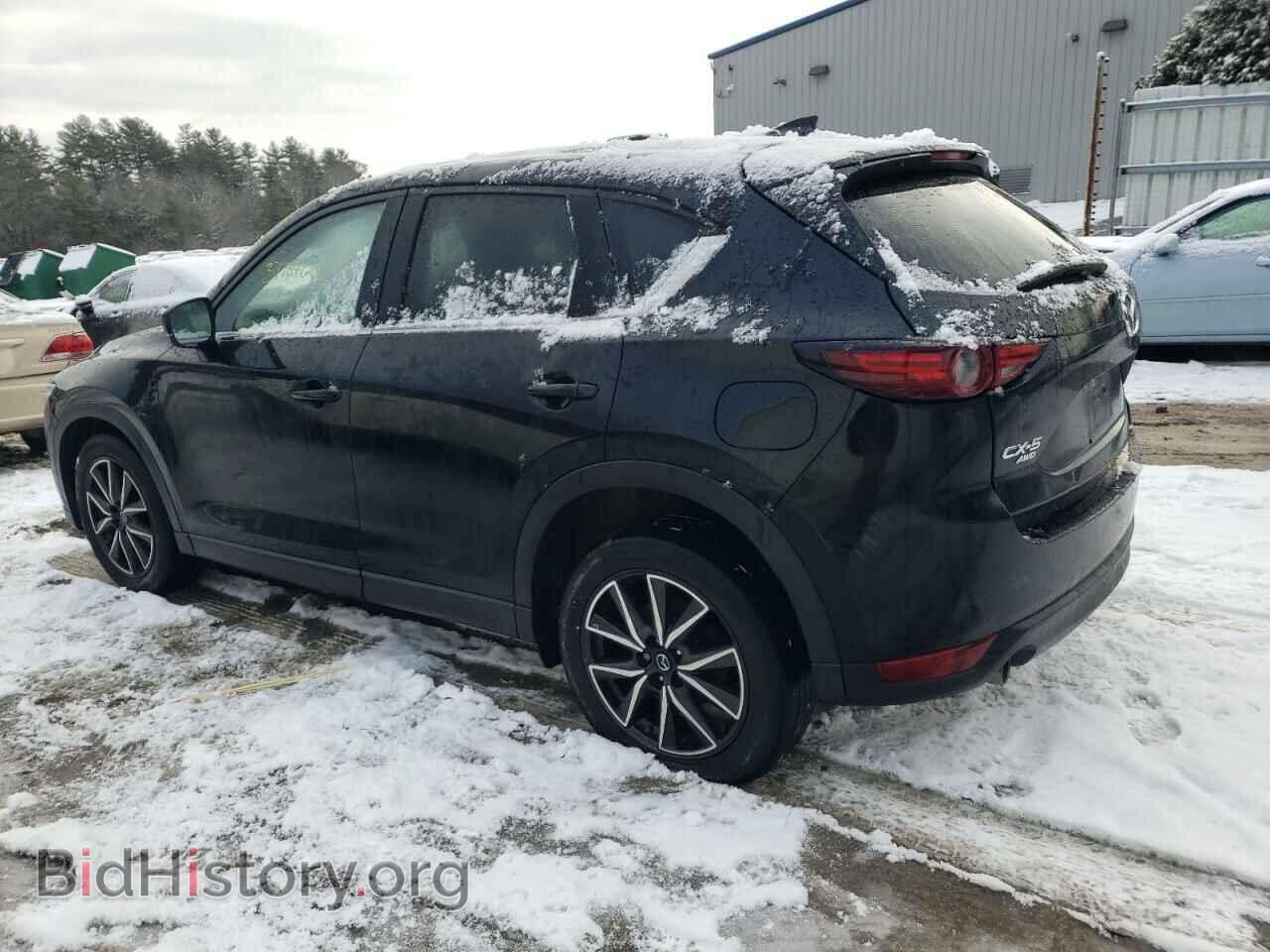 2017 MAZDA CX-5 - VIN: JM3KFBDL5H0201029 - Фото 2