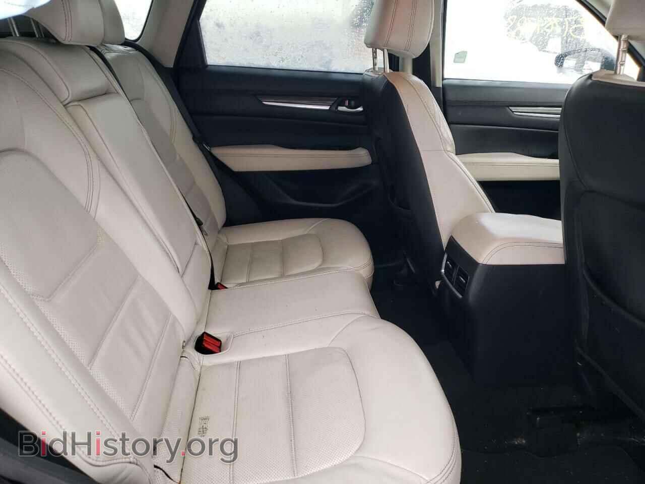 2017 MAZDA CX-5 - VIN: JM3KFBDL5H0201029 - Фото 11