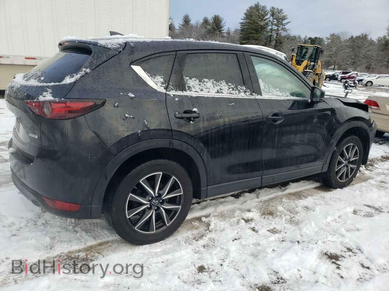 2017 MAZDA CX-5 - VIN: JM3KFBDL5H0201029 - Фото 3