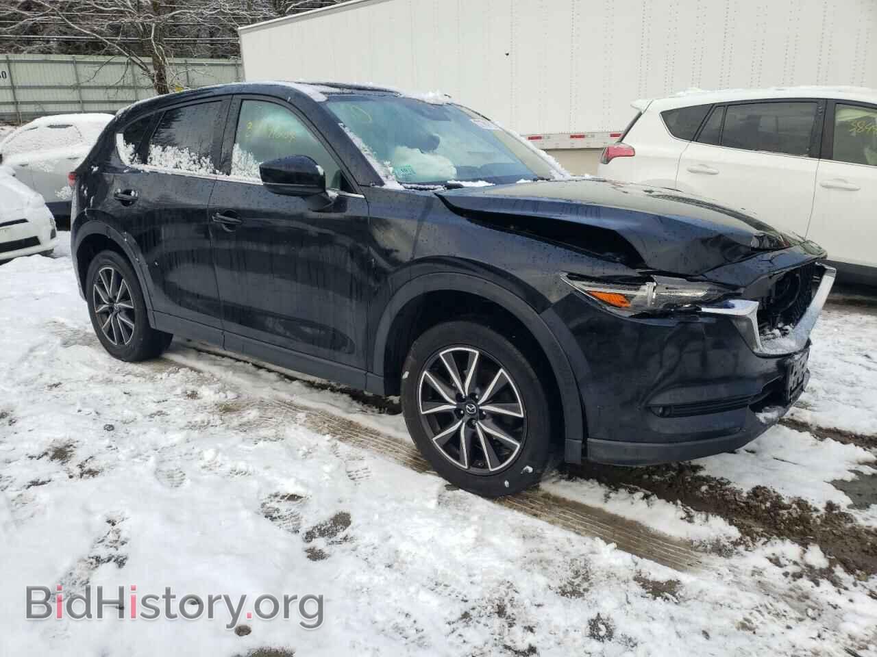 2017 MAZDA CX-5 - VIN: JM3KFBDL5H0201029 - Фото 4