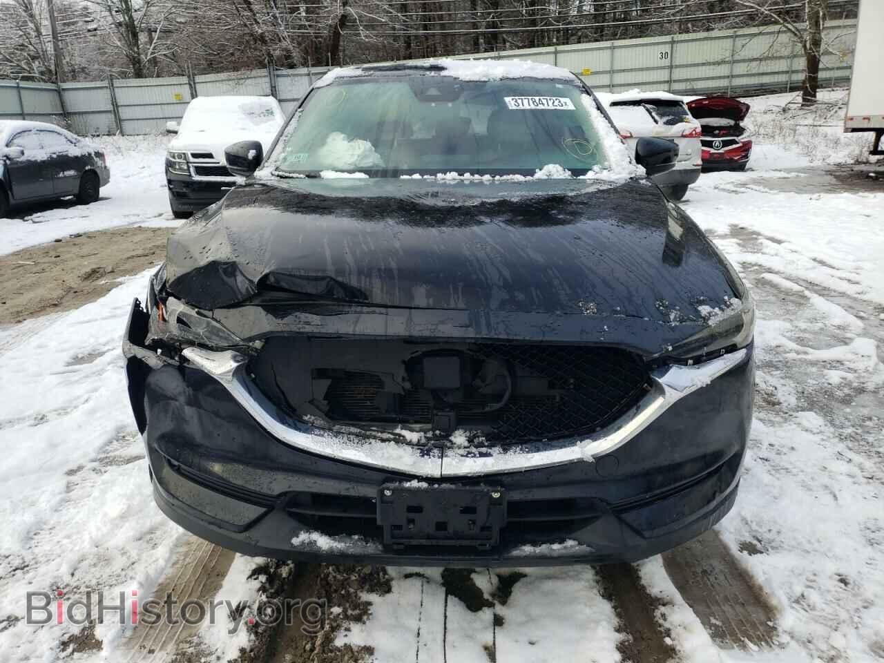 2017 MAZDA CX-5 - VIN: JM3KFBDL5H0201029 - Фото 5