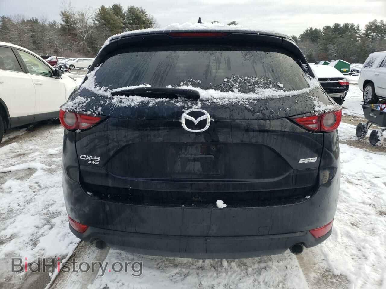 2017 MAZDA CX-5 - VIN: JM3KFBDL5H0201029 - Фото 6
