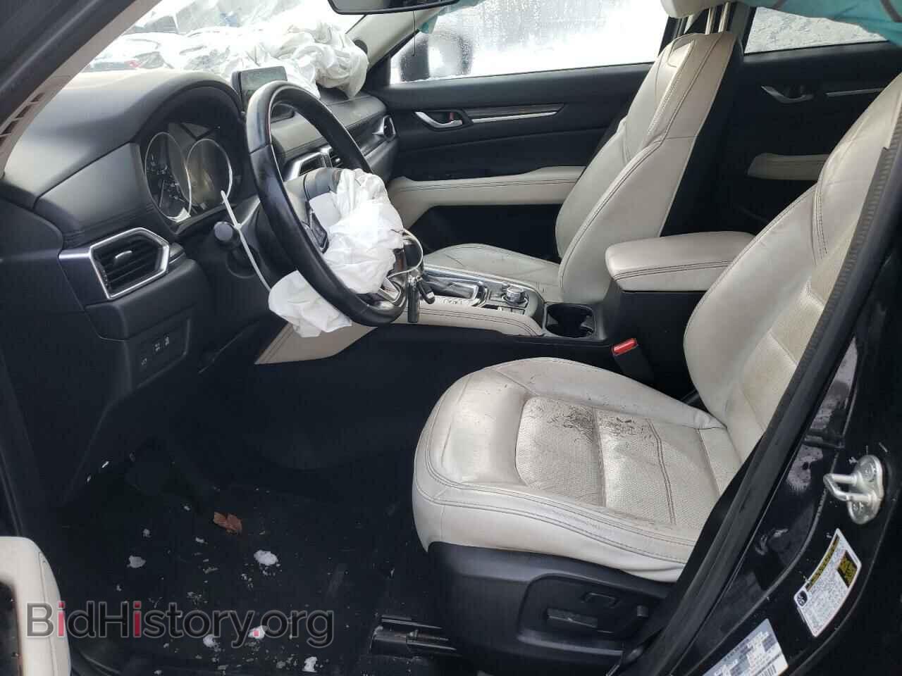 2017 MAZDA CX-5 - VIN: JM3KFBDL5H0201029 - Фото 7