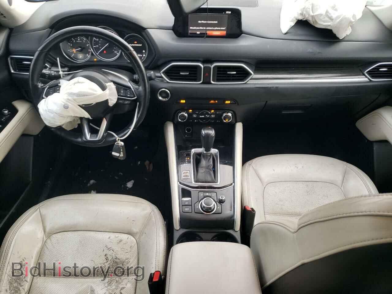 2017 MAZDA CX-5 - VIN: JM3KFBDL5H0201029 - Фото 8