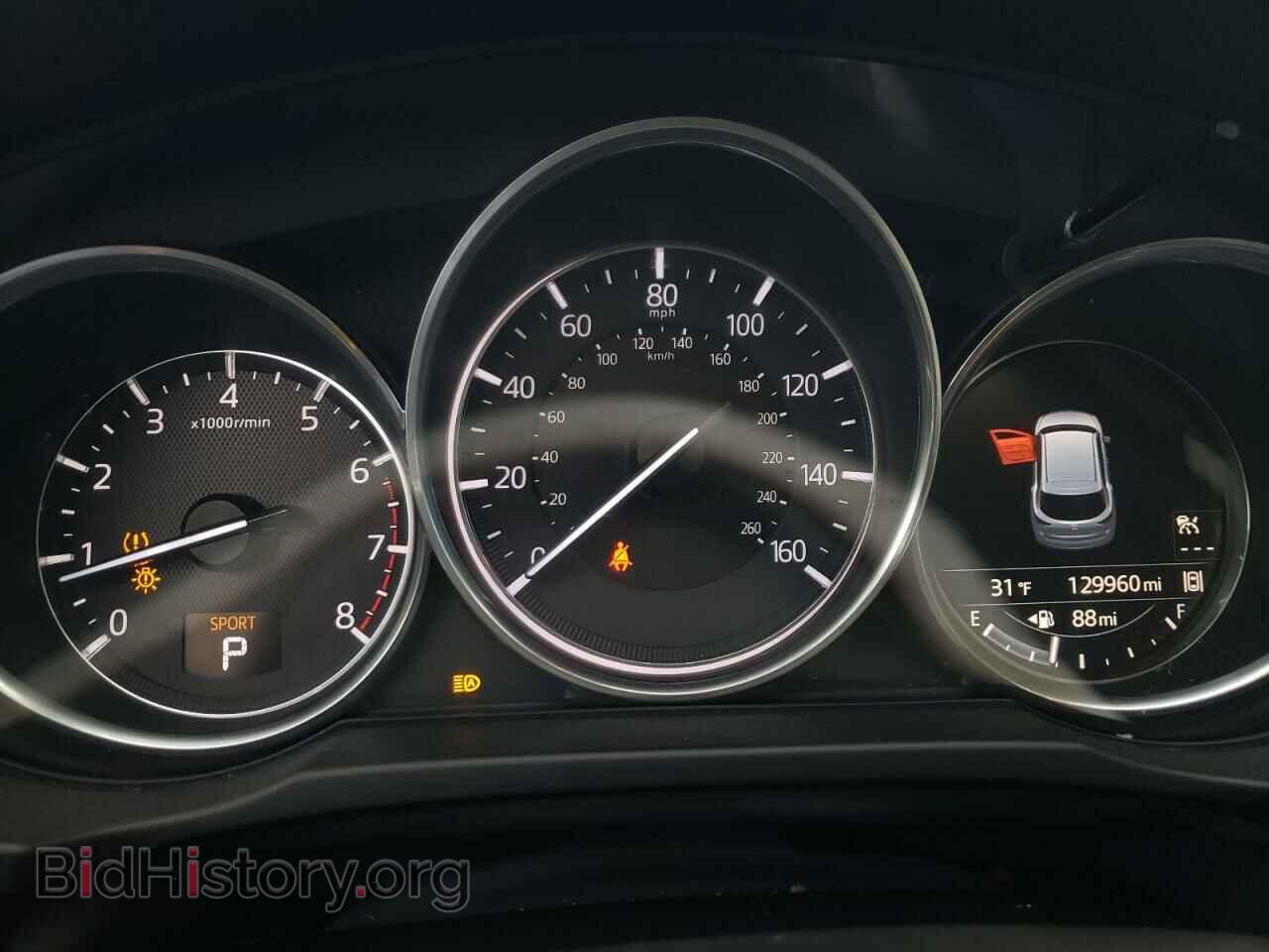 2017 MAZDA CX-5 - VIN: JM3KFBDL5H0201029 - Фото 9