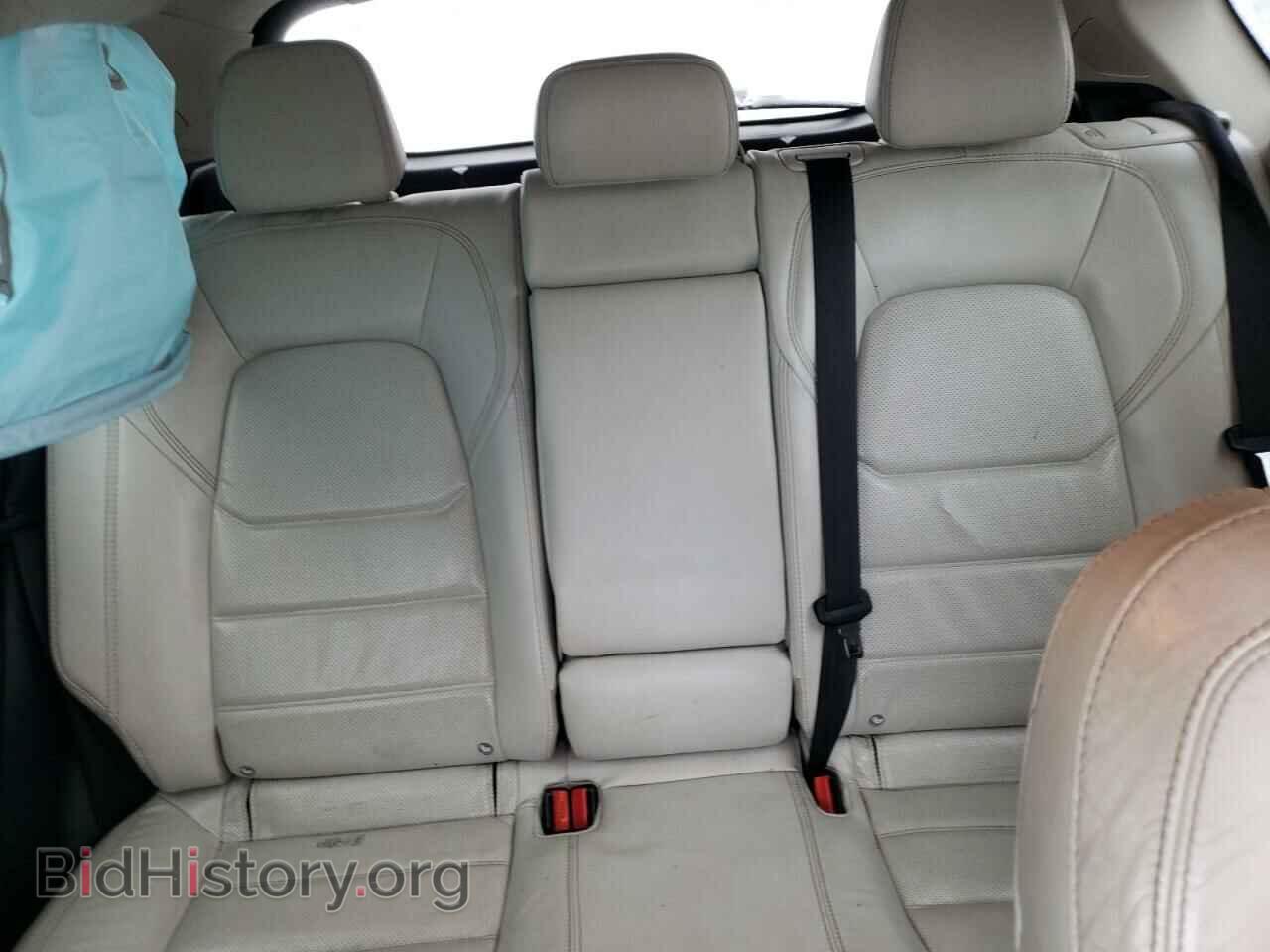 2017 MAZDA CX-5 - VIN: JM3KFBDL5H0201029 - Фото 10