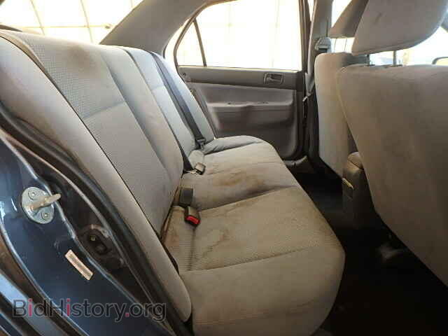 2006 MITSUBISHI LANCER - VIN: JA3AJ26E06U058979 - Фото 6